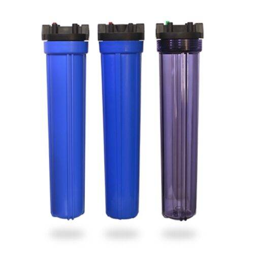 Ly lọc nước 10inch, 20inch, BigBlue 2 Ly lọc nước 20inch