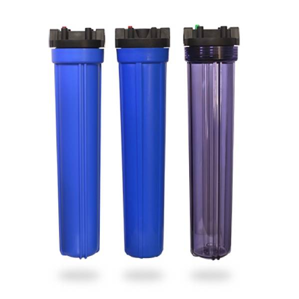 Ly lọc nước 10inch, 20inch, BigBlue 1 BO 3 LY LOC 20 INCH