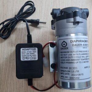 DAUER-8369 PLUS - Bơm tăng áp RO - Made in Taiwan 2 Bo bom Dauer 8369 plus