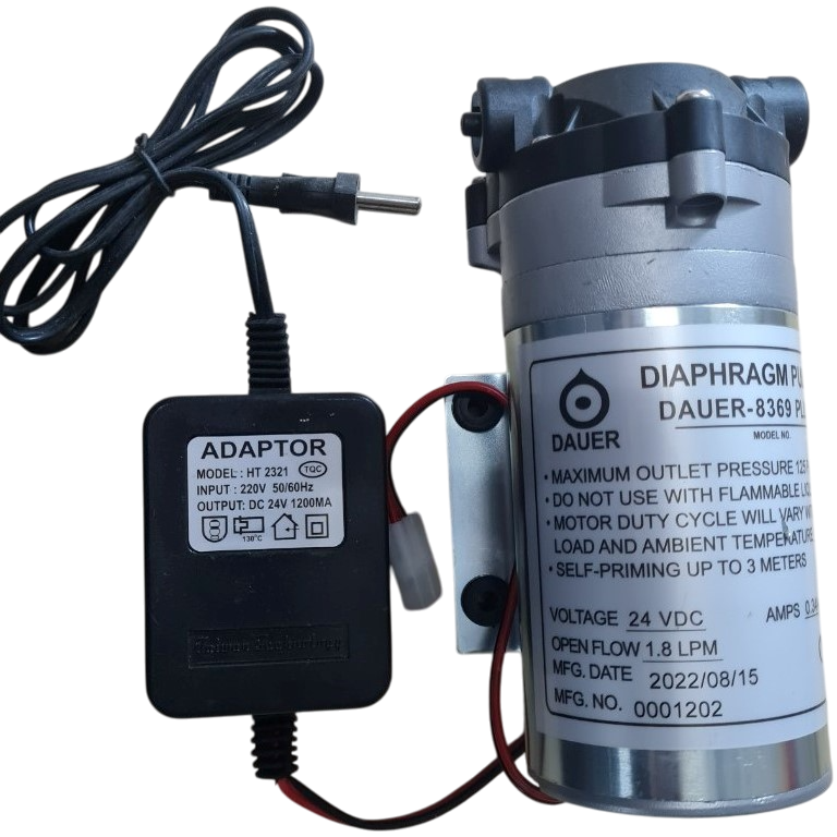 Bộ bơm Dauer 8369 plus Bo bom Dauer 8369 plus