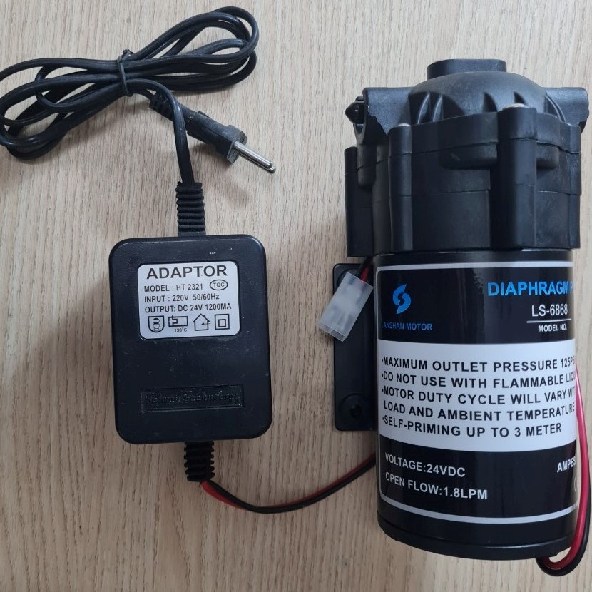 Bộ bơm LS6868 Bo bom LS6868