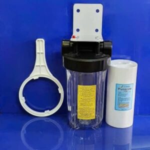B110TP-TW - Bộ lọc tổng 10inch BB 1 cấp - Taiwan 1 Bo loc tinh Bigblue 10 inch Taiwan Ly trong