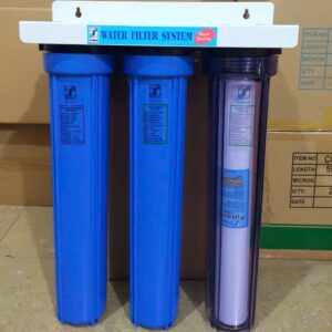 320-TW - Bộ lọc tổng 20inch 3 cấp - Taiwan 1 Bo loc tong 20inch 3 cap TW