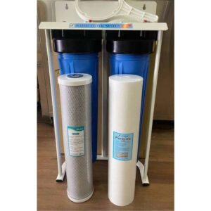 B220-TW - Bộ lọc tổng 20inch BB 2 cấp - Taiwan 2 Bo loc tong BB 20 inch TW