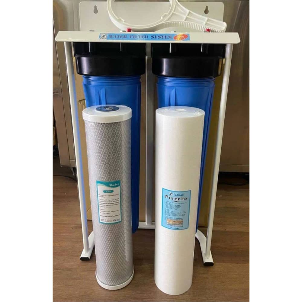 Bộ lọc tổng BB 20 inch TW Bo loc tong BB 20 inch TW