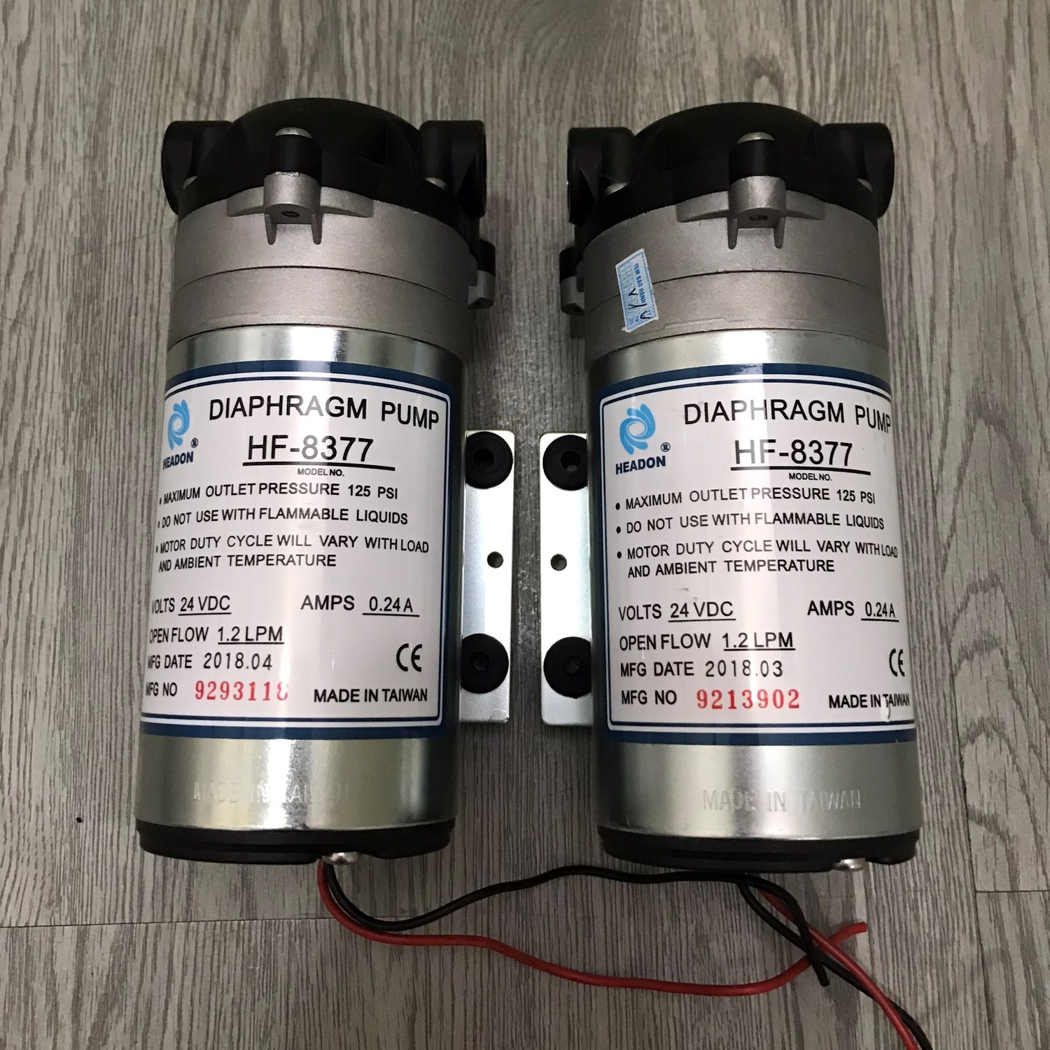 Bơm Headon HF-8377 Bom Headon HF 8377
