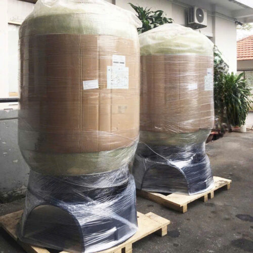 Bồn lọc Composite Pentair USA 6 bồn lọc Composite Pentair