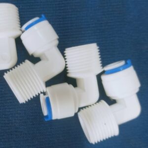 Linh kiện lọc nước - Co răng ngoài 17 ra ống phi 6 1 CO RANG NGOAI 17 RA PHI 6 CO BOM