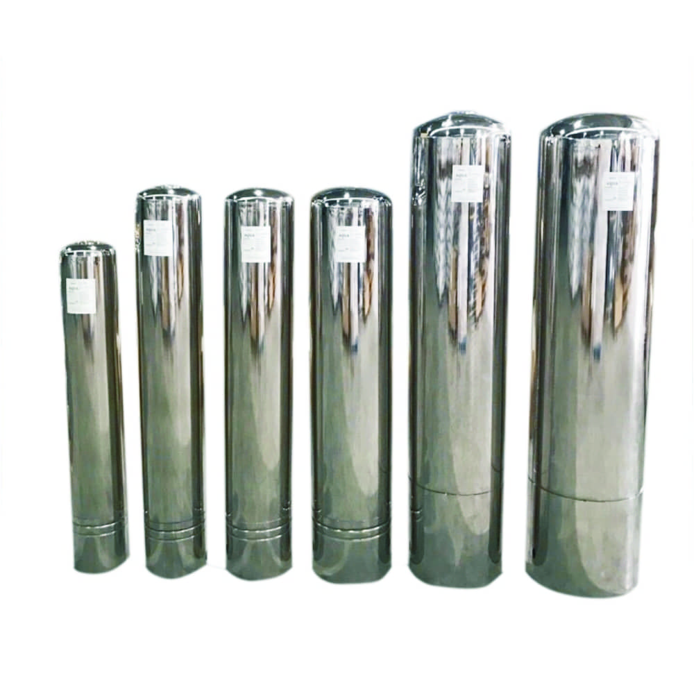 Cột lọc inox 304 OVIO 16 Cot loc inox OVIO