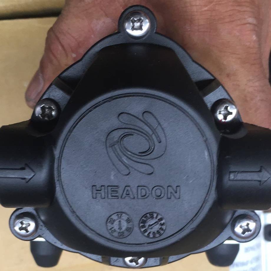 Đầu Bơm HF-8369 Dau Bom HF 8369