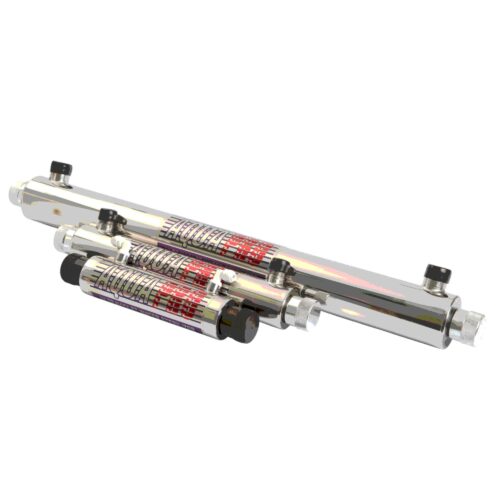 Bộ đèn UV AquaPro chính hãng 55W - Taiwan 1 Bộ đèn UV AquaPro chính hãng 11W