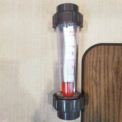 LZS-65 - Lưu lượng kế (côn) 416 lít/phút 5 Lưu lượng kế 267 lít/phút - dạng côn
