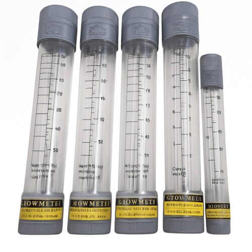 Lưu lượng kế (tròn) 120 lít/phút (35GPM) 2 Lưu lượng kế 18 lít/phút (5GPM) - dạng tròn