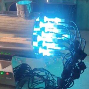 Đèn UV Water Sterilizer 660W 1 Test den uv 660w