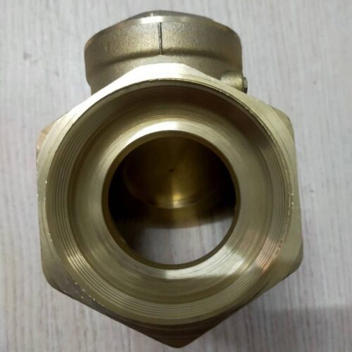 Van 1 chiều lá lật phi 49 7 Van 1 chiều lá lật phi 21 | Swing Check Valve
