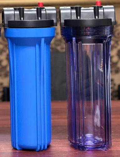 L10X-TW - Ly lọc 10inch màu xanh Ø21 - Taiwan 1 Ly lọc 10inch màu xanh Ø21 (Taiwan)
