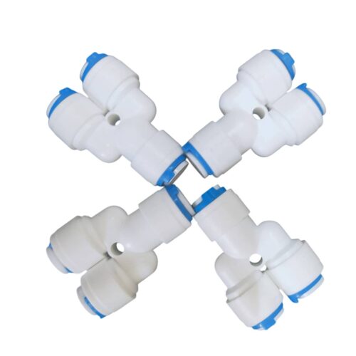 Linh kiện lọc nước - Y 3 đầu phi 6-6 2 Linh kiện lọc nước