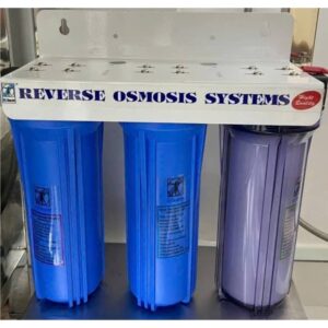 310-TW - Bộ lọc tổng 10inch 3 cấp - Taiwan 4 bo loc 10inch tw