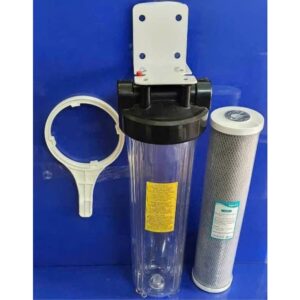 B120TO-TW - Bộ lọc tổng 20inch BB 1 cấp - Taiwan 2 bo loc tong BB 20inch Ly trong loi CTO TW