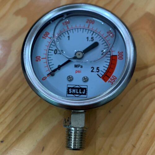Đồng hồ áp chân đứng 0 - 10 kg/cm2 4 Đồng hồ áp chân đứng 0 - 10 kg/cm2