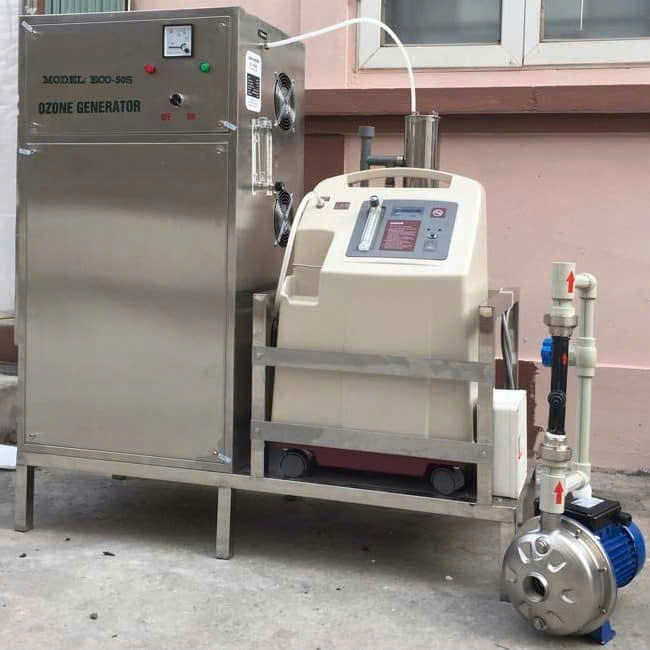 gen-n-Máy ozone công nghiệp ECO gen n May ozone cong nghiep ECO