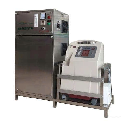 Máy tạo khí Ozone Công nghiệp 50g/giờ 6 Máy tạo khí Ozone Công nghiệp