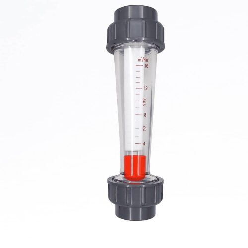 LZS-65 - Lưu lượng kế (côn) 416 lít/phút 3 Lưu lượng kế 267 lít/phút - dạng côn