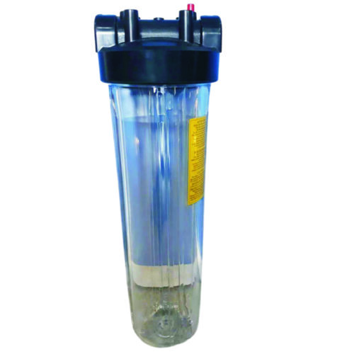 Ly lọc nước 10inch, 20inch, BigBlue 8 Ly lọc nước Bigblue 20inch màu trong - xuất xứ Taiwan