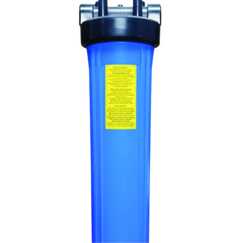 Ly lọc nước 10inch, 20inch, BigBlue 9 Ly lọc nước Bigblue 20inch màu xanh - xuất xứ Taiwan