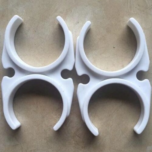 Linh kiện lọc nước - Kẹp đôi 2 đầu lớn 3 Kẹp đôi 2 đầu lớn - Dùng trong máy lọc nước RO