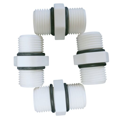 Nối răng ngoài 2 đầu phi 21