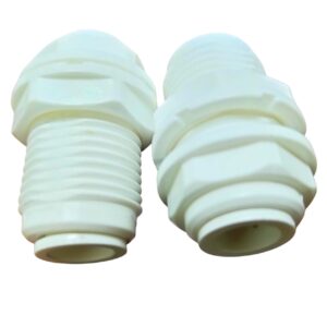 Linh kiện lọc nước - Nút cấp nước máy nóng lạnh phi 10