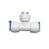 Linh kiện lọc nước - Tê đều nối nhanh phi 6
