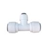 Linh kiện lọc nước - Tê giữa phi 6 ra phi 10