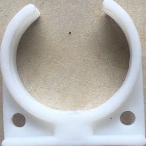 Linh kiện lọc nước - Kẹp đơn nhỏ 3 Kẹp đơn nhỏ - Dùng trong máy lọc nước RO