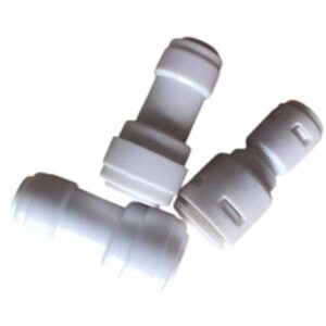 Linh kiện lọc nước - Nối giảm phi 10 ra phi 6 1 noi giam 10 6