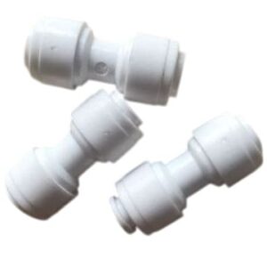 Linh kiện lọc nước - Nối nhanh phi 6 1 noi nhanh phi 6