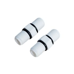 Nối răng ngoài 2 đầu phi 13