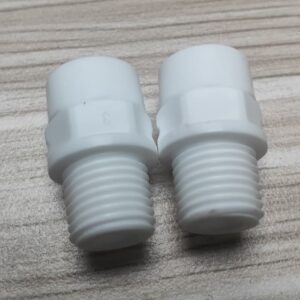 Linh kiện lọc nước - Nối thẳng răng ngoài 21 ra phi 6 9 noi thang rang ngoai 13 6