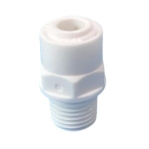 Linh kiện lọc nước - Nối thẳng răng ngoài 21 ra phi 6 3 noi thang rang ngoai 13 ra phi 6