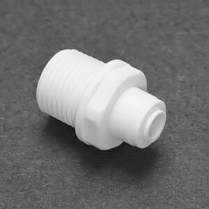 Linh kiện lọc nước - Nối thẳng răng ngoài 21 ra phi 6 6 noi thang rang ngoai 21 10