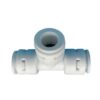 Linh kiện lọc nước - Tê giữa phi 10 ra phi 6