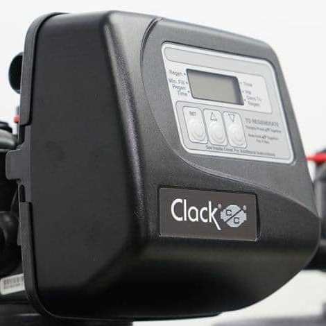 WS1.5CI - Van tự động Clack Softener USA 2 Van tự động Clack USA WS1.5CI Softener - 15.9m3/giờ